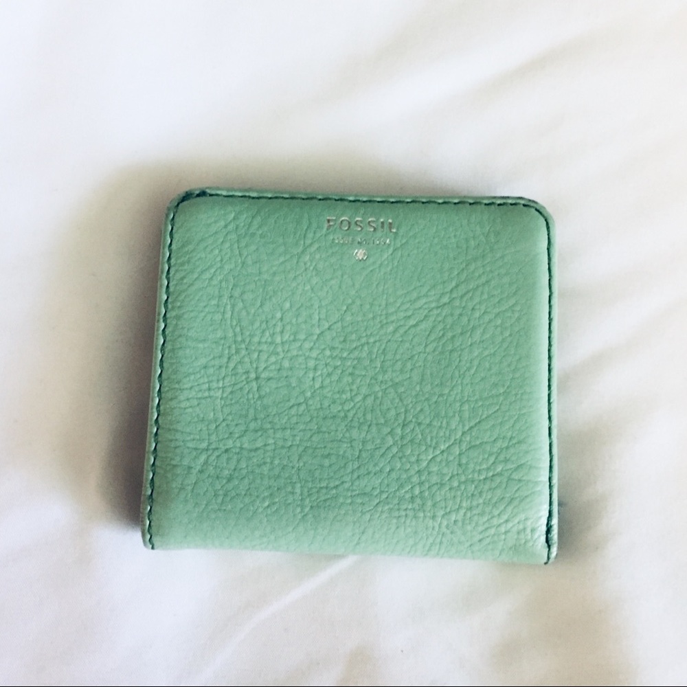 Fossil small wallet